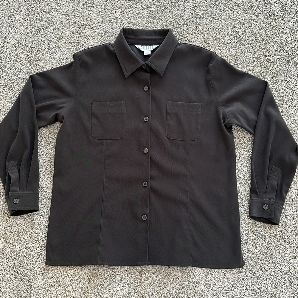 Women’s button-down blouse